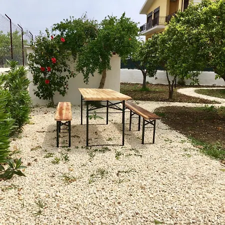 Apartment Del Falso Pepe Avola