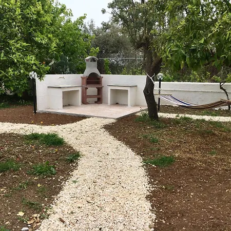 Del Falso Pepe Apartment Avola