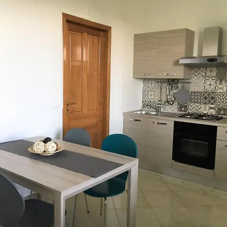Apartment Del Falso Pepe Avola
