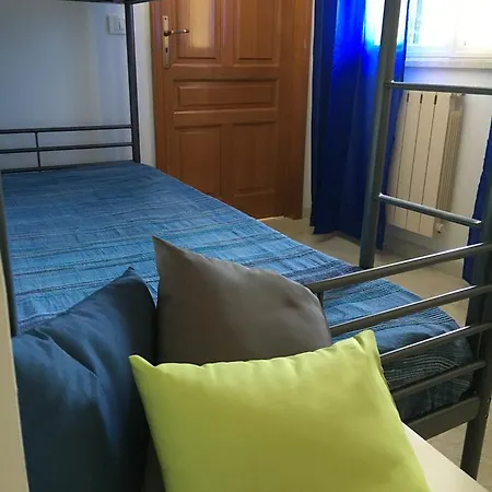 Del Falso Pepe Apartment *