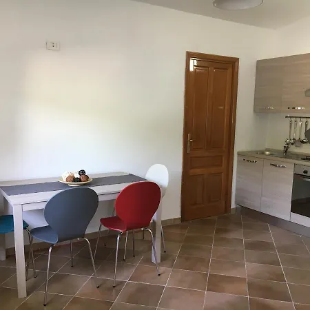 Del Falso Pepe Apartment *