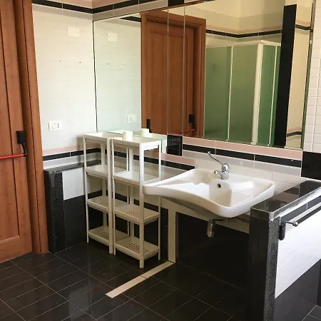 Del Falso Pepe Apartment *