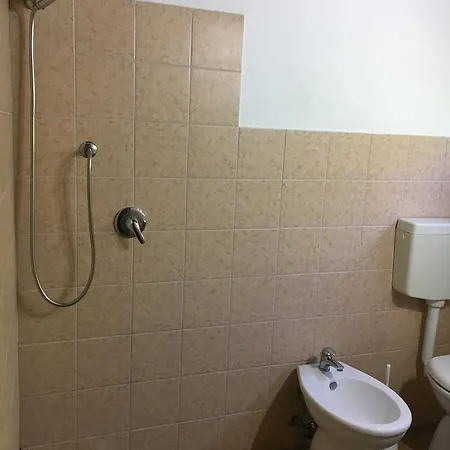 Del Falso Pepe Apartament *